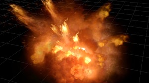 マッチロックのエフェクト制作ミドルウェアが『機動戦士ガンダム 戦場の絆 REV.3』に採用 画像