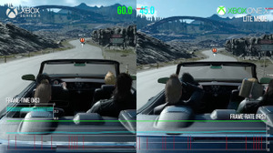 次世代機Xbox Series Xの下位互換時の動作フレームレート検証動画が海外メディアにより公開 画像