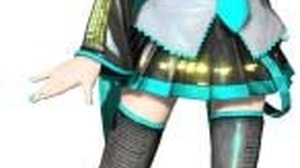 「初音ミク」2011年夏にアメリカで公演開催 画像