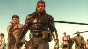 7月に発生していたPS3版『MGSV:TPP』核廃絶イベントの調査結果公表…「不当行為で発生」 画像
