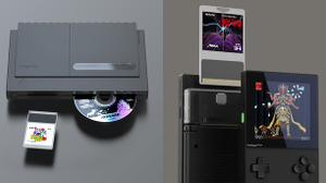 PCエンジン互換機「Analogue Duo」海外発表！ 携帯機「Pocket」用のアダプタも 画像