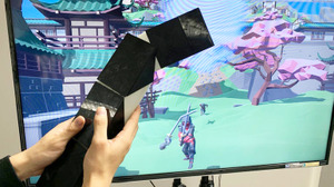 変形するゲームコントローラー、クラウド上の高度AIをロボットで実現…東京工科大学コンピュータサイエンス学部の最新研究成果が「CEATEC 2020 ONLINE」で紹介 画像