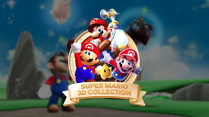 『スーパーマリオ 3Dコレクション』ほぼ1ヶ月半で521万本販売！ 画像