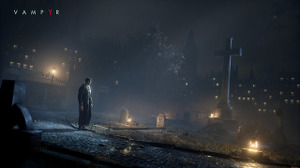 吸血鬼ARPG『Vampyr』国内PS4/スイッチ版の発売が12月24日へ延期―新型コロナの影響により 画像
