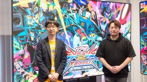 『機動戦士ガンダム エクストリームバーサス2 クロスブースト』制作プロデューサーの中館賢氏＆大久保人氏インタビュー｜新システムの実装意図や最新作の方向性などを直撃！ 画像