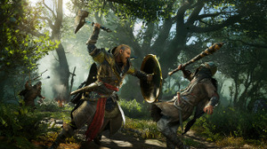 『アサシン クリード ヴァルハラ』にCERO未審査の表現が含まれていたことが判明―ユービーアイに対して経緯説明を要求 画像