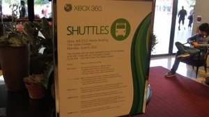 【E3 2011】今年のE3の幕開けはマイクロソフトから！ 画像