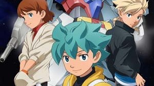 レベルファイブが企画参加！TVアニメ「機動戦士ガンダムAGE」10月よりオンエア 画像