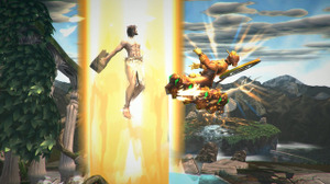 神格ゲー『Fight of Gods』開発元との契約終了に伴い、スイッチ版が2月28日で販売終了に―パッケージ版も無くなり次第終了 画像