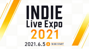 国内最大級のインディゲーム情報番組「INDIE Live Expo 2021」第3回が6月5日に配信決定―紹介タイトルのエントリー受付も開始 画像