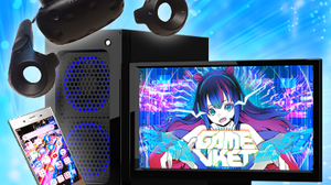 4月29日から一週間開催のインディーゲームVR展示会「GameVketZero」一般/法人の出展申込受付開始！ 画像
