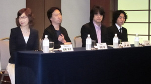 レベルファイブ×DeNAが目指す新たなソーシャルゲームとは？『レイトン教授ロワイヤル』記者会見 画像
