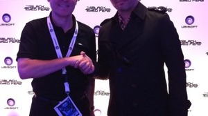 ユービーアイ、Hip-Hopのブラック・アイド・ピーズを題材としたダンスゲーム発表・・・開発は日本のイニス 画像