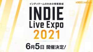 インディーゲーム情報番組「INDIE Live Expo 2021」の協賛企業・メディアパートナー発表！出展タイトルのエントリー受付締切迫る 画像
