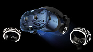 HTCが「VIVECON 2021」イベントの開催を予告―新たなVRデバイスがお披露目か？ 画像