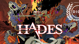GOTYはギリシャ神話ローグライト『Hades』に決定！ 第24回「D.I.C.E. Awards」受賞作品リスト 画像