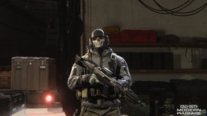 Activisionが『CoD:MW』ゴースト役の声優とパートナー関係を解除―性差別発言に対する訴えを受けて 画像