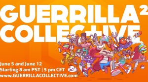デジタルゲームフェスティバル「Guerrilla Collective 2」発表！今年は海外6月5日＆12日の2回開催 画像