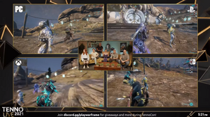 F2Pアクション『Warframe』モバイル版&クロスプレイ・クロスセーブが開発中！新ストーリークエストも 画像