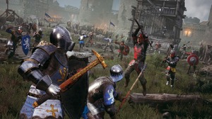 合計キル数4億2千万、そのうち3万人は「ホウキ」で倒された！『Chivalry 2』販売本数100万本突破が報告 画像