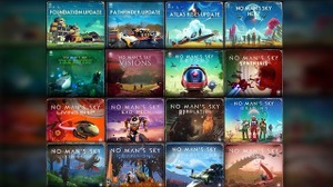 宇宙探索ADV『No Man's Sky』の歩みを振り返る5周年アニバーサリートレイラー公開―次期アップデートも予告 画像