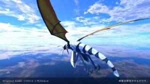 『パンツァードラグーン Voyage Record』突然の開発者逝去の報は“誤報”…事態の説明は後日に 画像