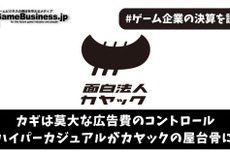 カギは莫大な広告費のコントロール…ハイパーカジュアルがカヤックの屋台骨に【ゲーム企業の決算を読む】