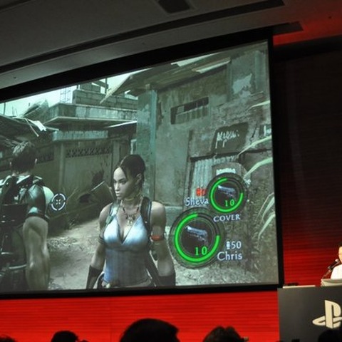 『バイオ5』も『リトルビッグプラネット』も!タイトル多数開発中のPS3モーションコントローラー 画像