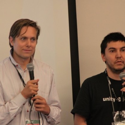 【CEDEC 2011】日本はUnityにとって世界でも最も重要な市場へ〜勢いを増す新興ゲームエンジン 画像