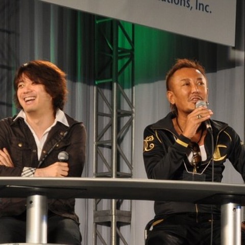 日野晃博×名越稔洋 名クリエイターがゲームへの思いを熱く語る 画像