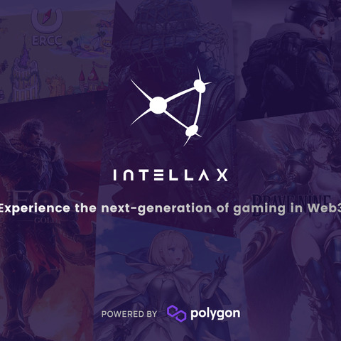NEOWIZ、PolygonのFlagshipパートナー社としてWeb3ゲームプラットフォーム「Intella X」と共に「GDC 2023」へ参加 画像