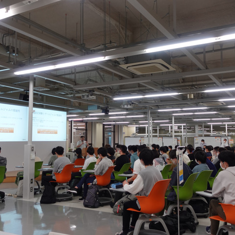 Unity、「UAA Game Jam2023」を全国Unityアカデミックアライアンス加盟校にて開催―学生に向け「サウンド」テーマのゲーム開発プログラムを実施 画像