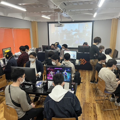 スサノオ、eスポーツ施設「8BIT」を開業―リーズナブルな費用で小規模イベント開催可能な新施設 画像