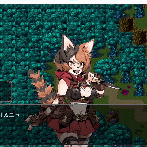 クリエイターのための世界観「ISEKAI CREATORS」の『RPG Maker Unite』製サンプルゲーム公開―『RPG Maker MV/MZ』用DLCのSteam販売も開始 画像