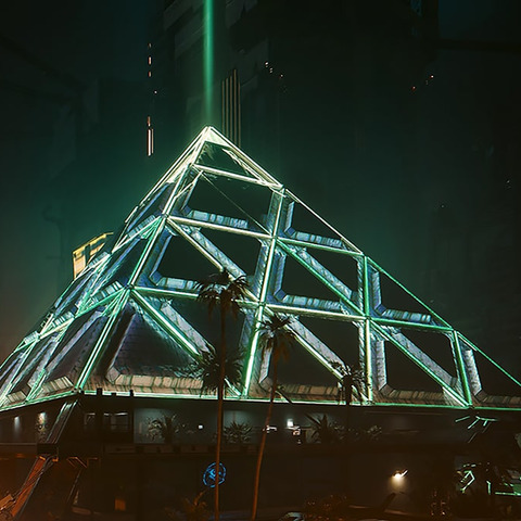 NVIDIA、新発表「DLSS 3.5」によるAI強化のリアルタイムレイトレーシングを公開 画像