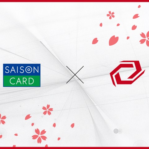 Sengoku Gamingとクレディセゾン、スポンサー契約を締結―JCGのサポートのもと、コラボカードを発行 画像