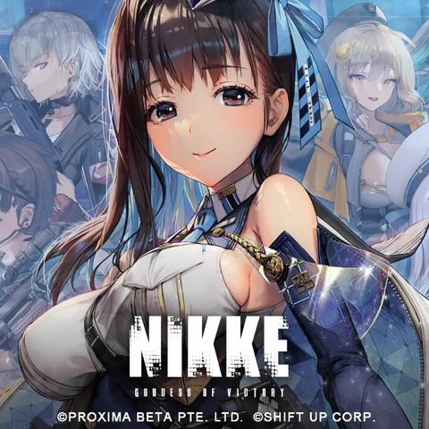 『勝利の女神:NIKKE』のSHIFT UPが上場へ―評価額23億ドルとの予測 画像