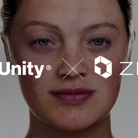 Unityが3Dツール「Ziva」製品の販売・サポートを終了―組織改革のため買収から2年で幕 画像