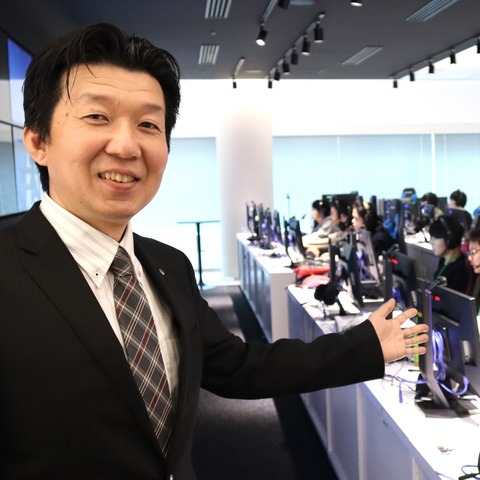 ゲームの学びはテクニックだけではない―KONAMI eスポーツ学院が高校生に伝えたい「アソビって学びだ！」の真意【校長インタビュー】 画像