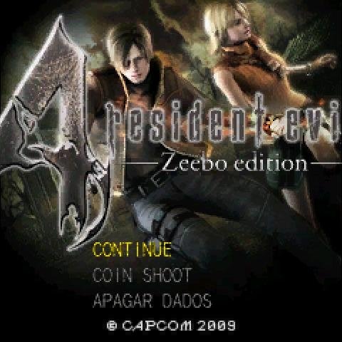 新興国向けゲーム機「Zeebo」向け『バイオ4』に「MascotCapsule eruption」が採用 画像