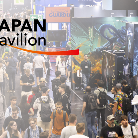 「gamescom 2025ジャパンパビリオン」出展者募集開始、日本の個人開発者に海外展開の機会 画像