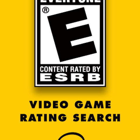 ESRB、iPhoneで簡単にレーティング情報をチェックできるアプリを配信開始 画像