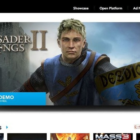 【E3 2012】クラウドゲームサービスの雄、GAIKAIが明かした戦略とは? 画像