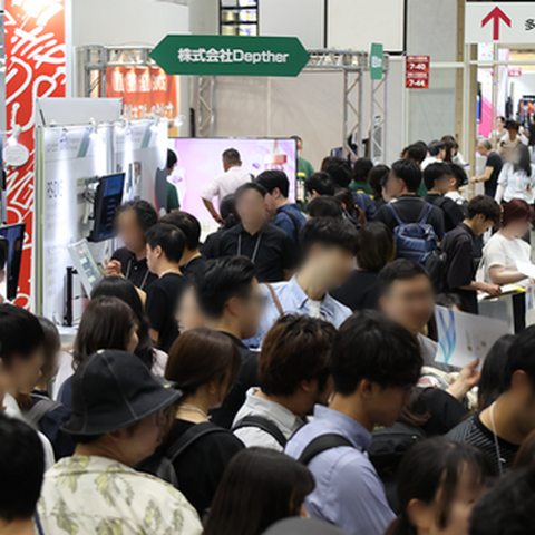 「コンテンツ東京2025」が7月2日～4日開催・・・6大専門展＋新エリア「CONTENT Hub」でビジネスを加速 画像
