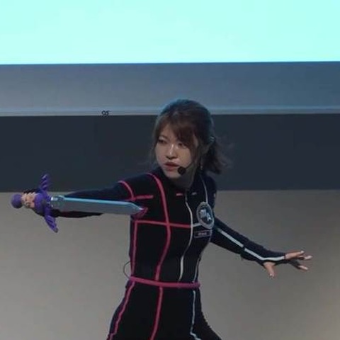 日本刀ガチ勢のモーションアクターが愛をこめて語る「日本刀が最強武器の理由」と「ゲーム内アクションの応用術」【CEDEC2026】 画像