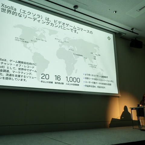 激変するアプリ外決済のイマ―ただの決済代行では終わらない「Xsolla」の法務・税務サポートと収益倍増の実例とは【CEDEC2026】 画像