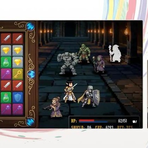 プロトタイピングで実演する「Unity AI」のゲーム開発の可能性―生成AIだけで完結した4つの事例を振り返る【CEDEC2026】 画像