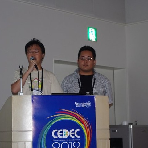 【CEDEC 2012】内製ツールで効率化は達成できるのか? ― スクウェア・エニックスの場合 画像