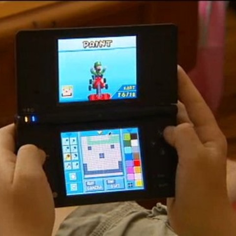 子どもには「テレビ」を見せるより「ゲーム」をさせた方が良い・・・オーストラリア最新研究 画像