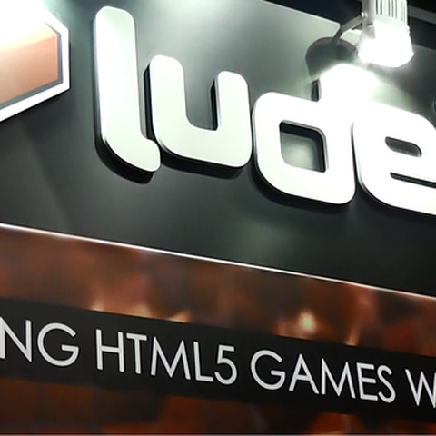 【MWC 2013】HTML5のゲーム開発を推進するLudei 同時に7ストアに展開可能 画像